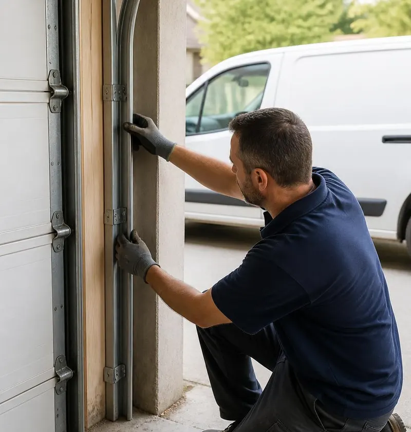 About La Grange Garage Door