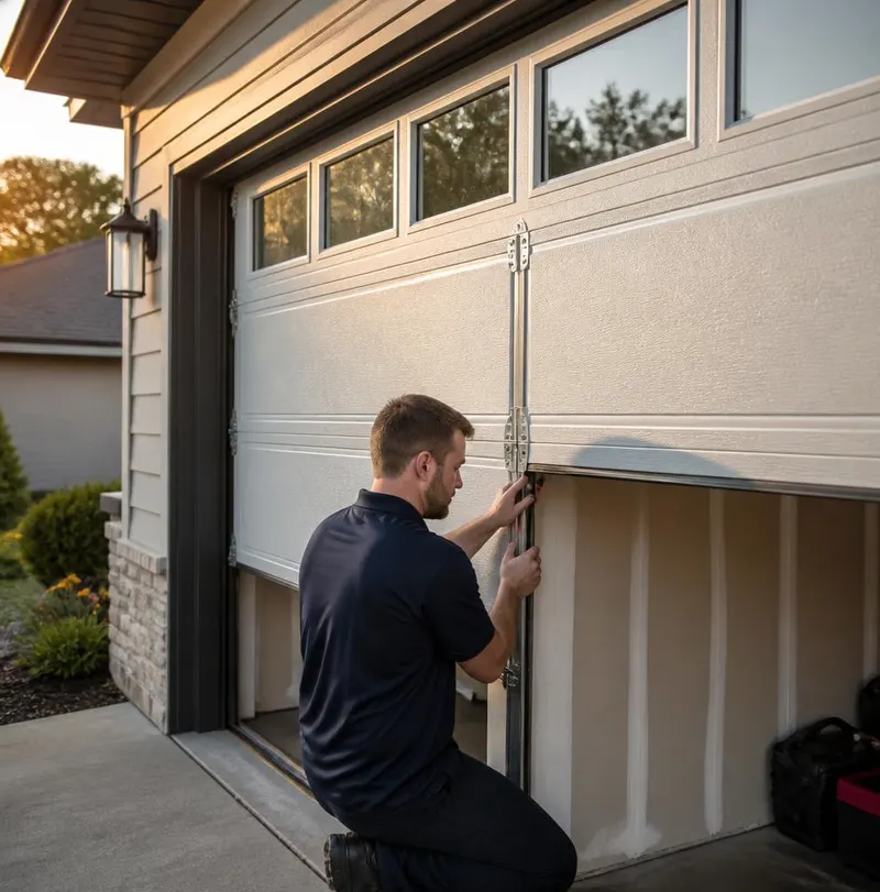 Contact La Grange Garage Door