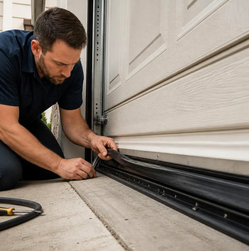 Garage Door Repair in La Grange