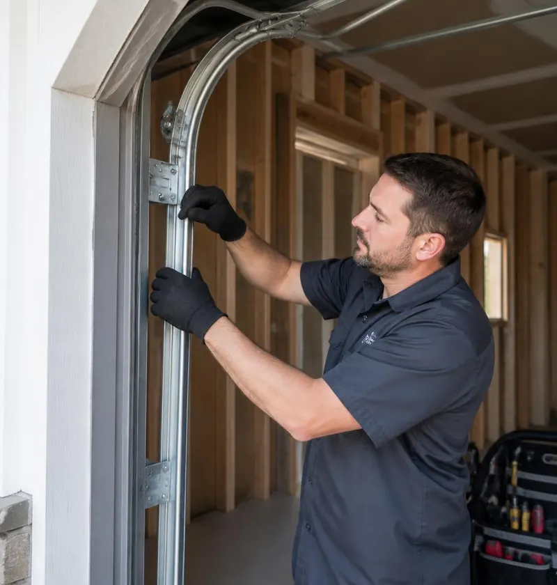 Garage Door Installation in La Grange